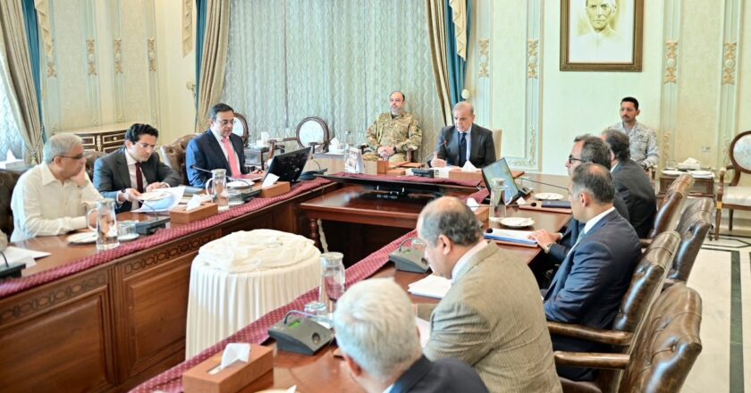 Prime Minister Reviews Regional Tensions’ Economic Impact, Directs Preparedness and Reinforces National Austerity Measures