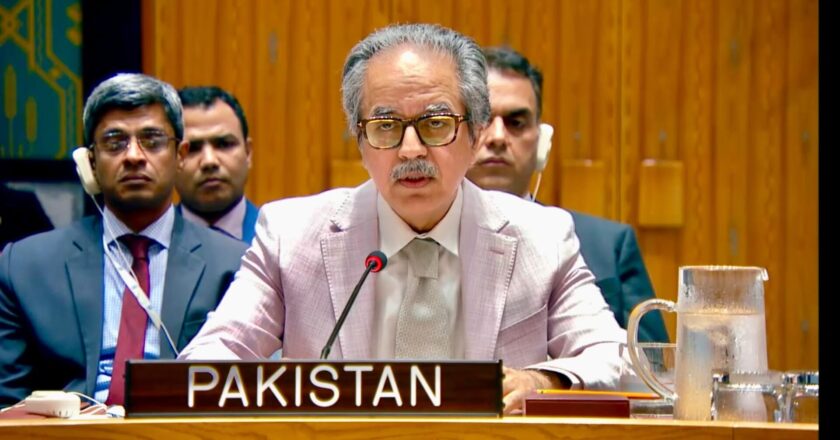 Pakistan Calls for Renewed Dialogue to End Ukraine Conflict