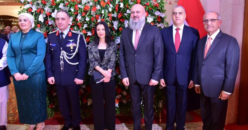 Jam Kamal Calls for Stronger Pakistan-Egypt Trade and Investment Partnership