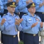 PAF Honours Group Captain Asim Tariq Shaheed with Full Military Honours: ISPR