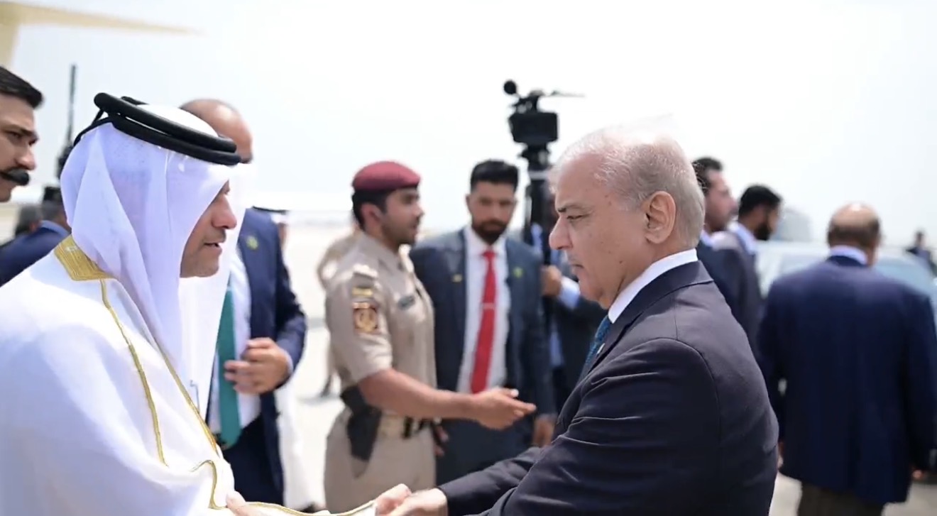 Prime Minister Muhammad Shehbaz Sharif's Visit to Qatar
