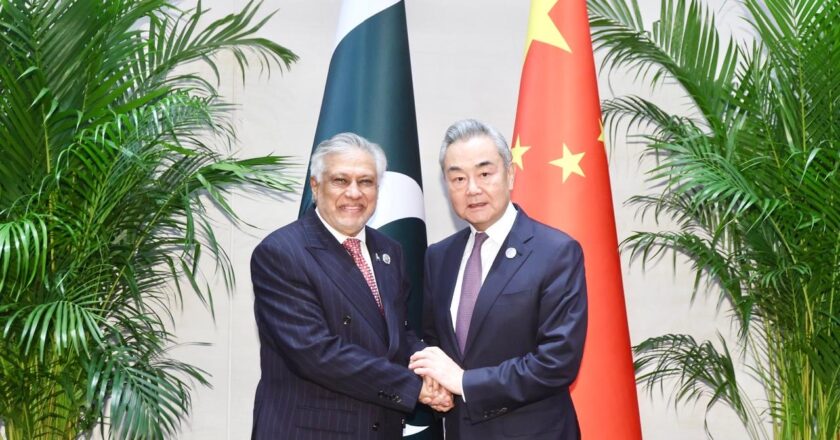 Pakistan, China Reaffirm Strategic Partnership, Expand Cooperation in AI, Digital Economy and CPEC 2.0