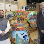 U.S. Embassy Launches “Let Freedom Ring” Liberty Bell Exhibition to Celebrate Art, Cultural Exchange, and Freedom