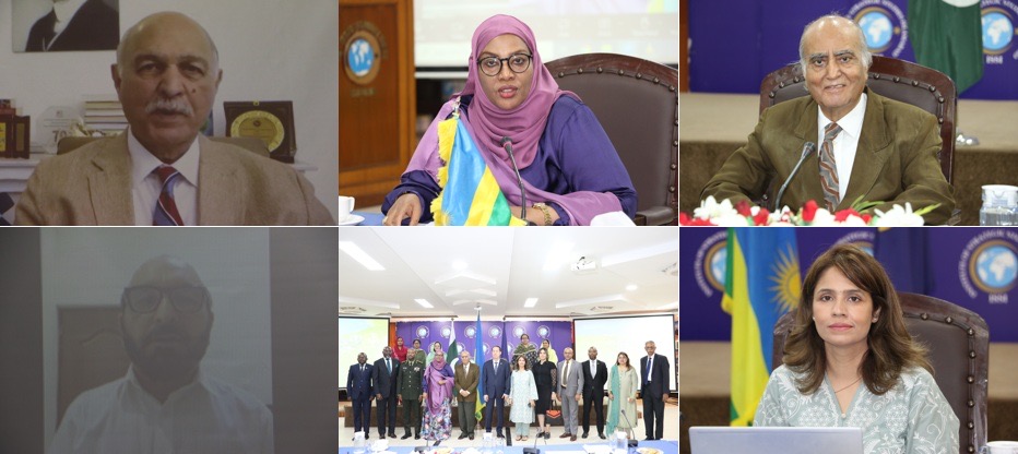 ISSI, PAIDAR Commemorate Rwanda’s Liberation Day, Highlight Growing Pakistan–Rwanda Partnership