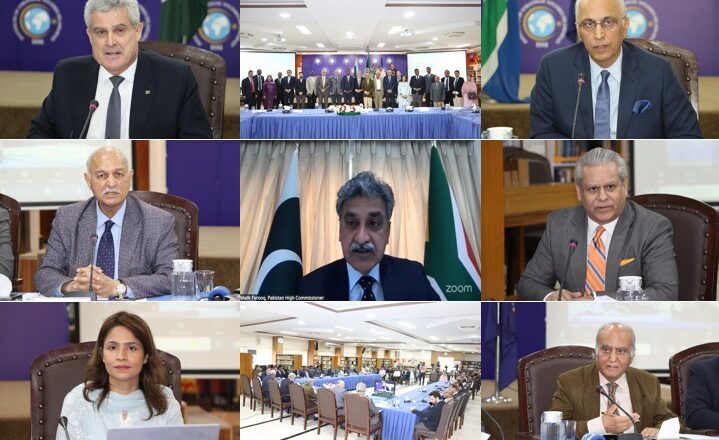 ISSI Commemorates South Africa’s National Day and Nelson Mandela International Day, Reaffirms Pakistan–South Africa Friendship