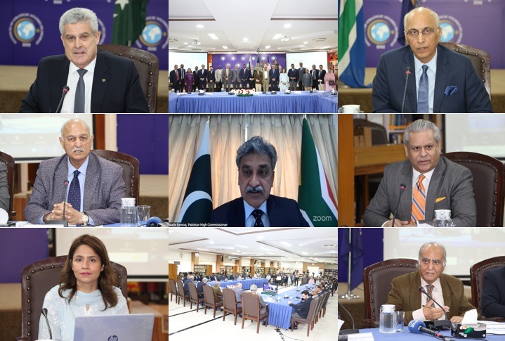ISSI Commemorates South Africa’s National Day and Nelson Mandela International Day, Reaffirms Pakistan–South Africa Friendship