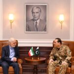 Prime Minister Shehbaz Sharif Reaffirms Pakistan’s Commitment to Regional Peace in Meeting with Iranian Interior Minister