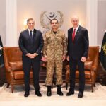 Pakistan, U.S. Lawmakers Discuss Defence Cooperation and Expanding Economic Partnership at GHQ: ISPR