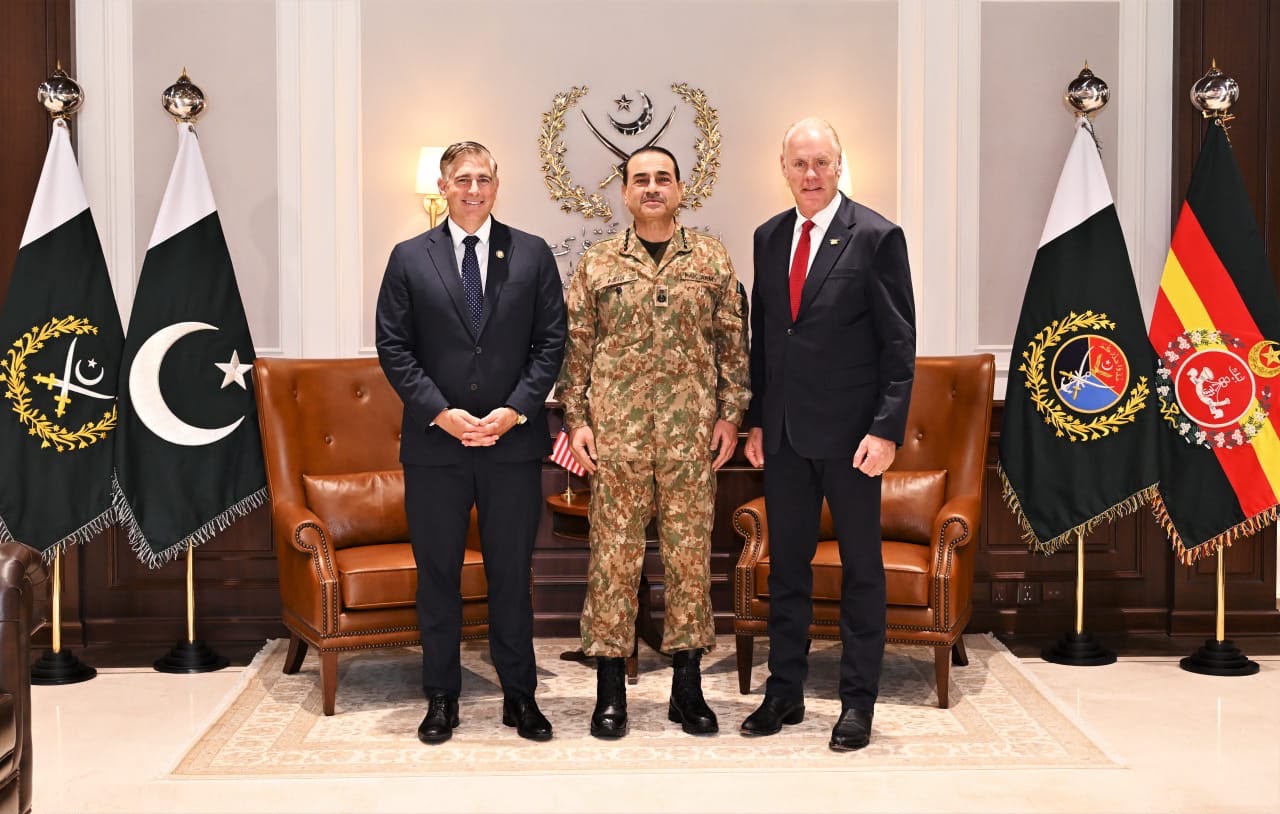 Pakistan, U.S. Lawmakers Discuss Defence Cooperation and Expanding Economic Partnership at GHQ: ISPR