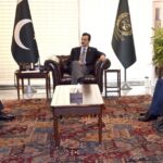 Chairman Senate Invites Greater Chinese Investment, Reaffirms Pakistan’s Commitment to Expanding Strategic Economic Cooperation