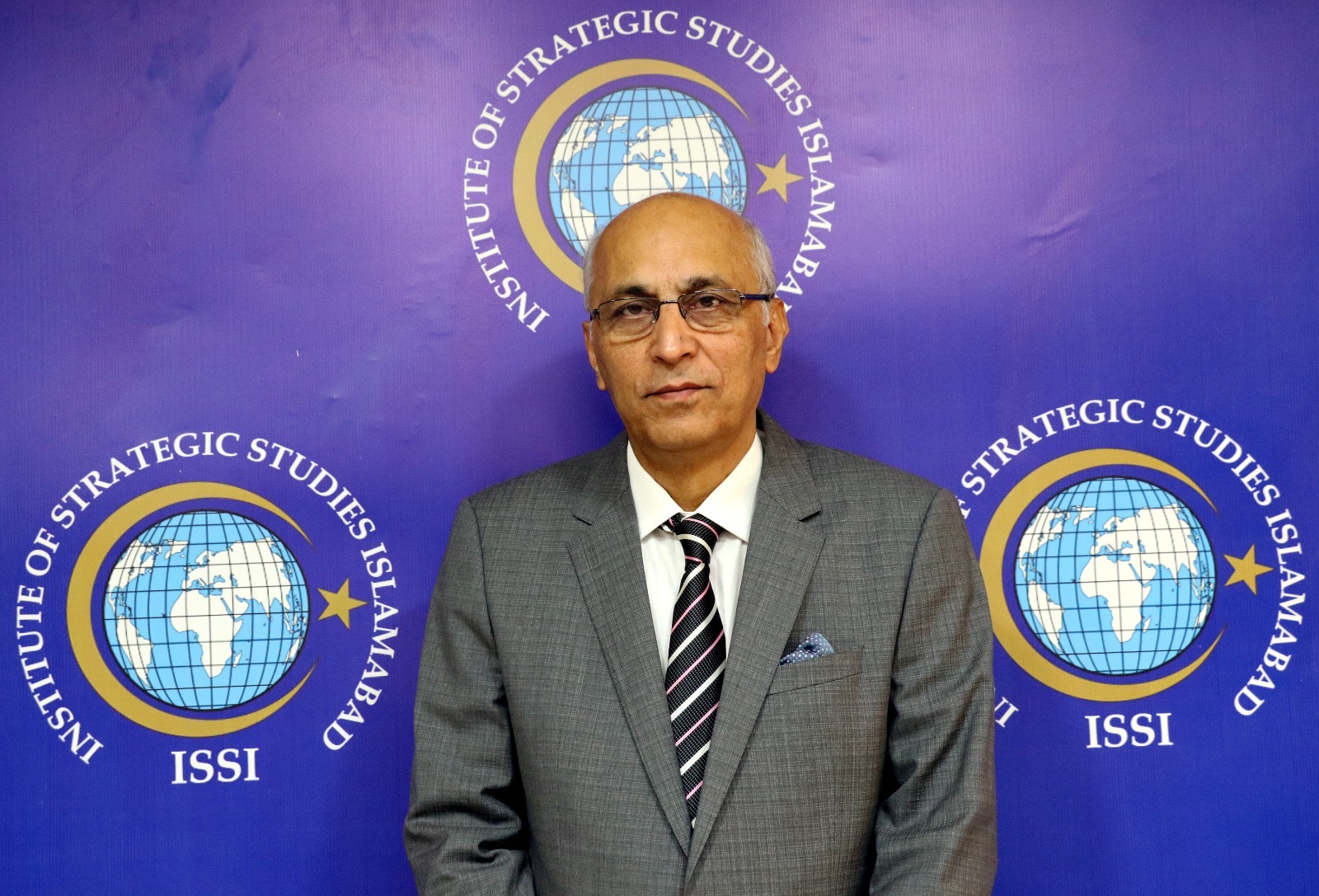 Ambassador Moin ul Haque assumes charge as Director-General ISSI