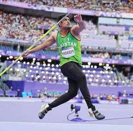 Defending Champion Arshad Nadeem Qualifies for Commonwealth Games 2026 Javelin Final