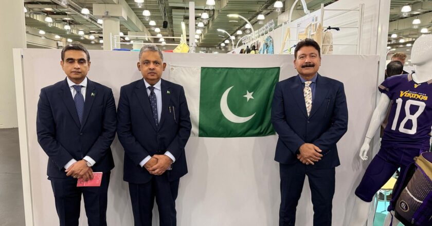 Pakistan Showcases Textile Excellence at Texworld New York City 2026