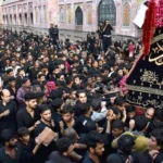 چہلم حضرت امام حسینؓ: ملک بھر میں سخت سیکیورٹی، جلوس اور مجالس پُرامن انداز میں جاری