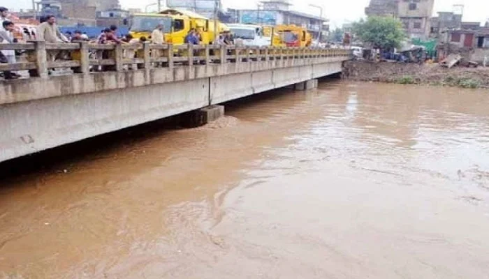 Nullah Lai Flooding Threat Eases as Water Level Recedes After Heavy Rain