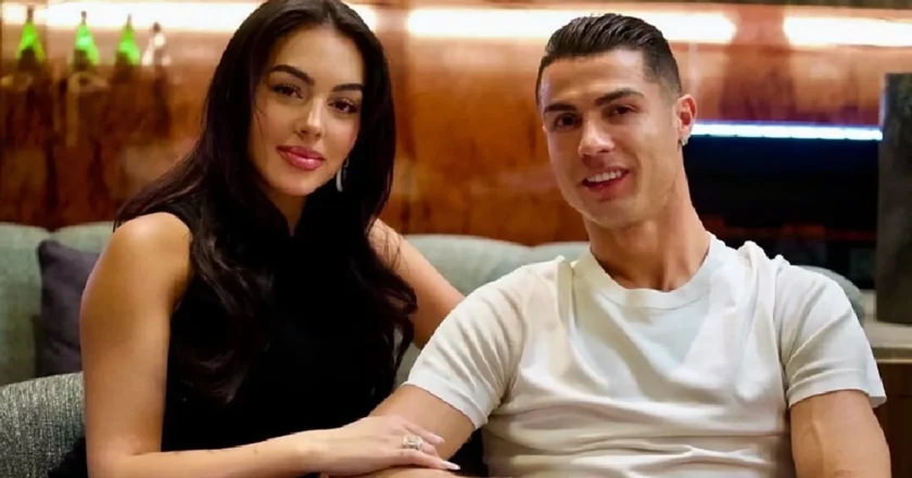 Cristiano Ronaldo Reportedly Set to Marry Georgina Rodríguez on August 8