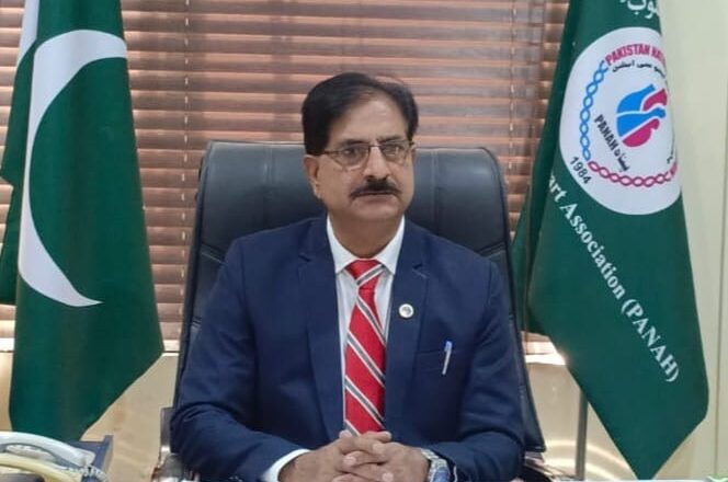 Sana Ullah Ghumman Calls for Healthy and Strong Pakistan on 79th Independence Day
