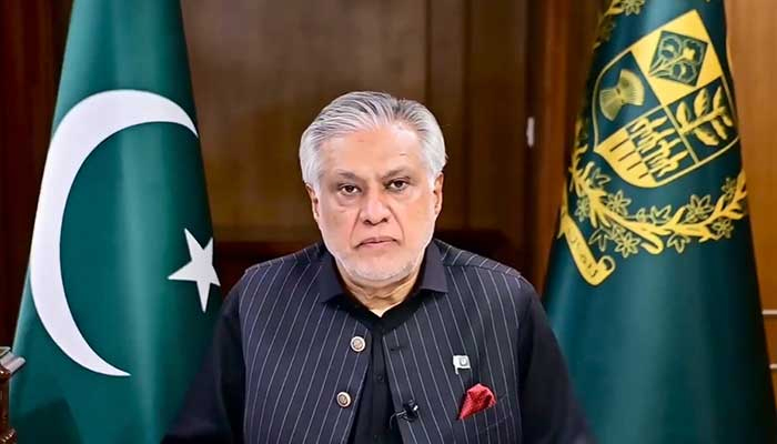 DPM/FM Dar Felicitates Turkish Leadership and People on Victory Day