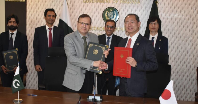 Japan Extends ¥350 Million Grant to Pakistan for Human Resource Development Scholarship Programme
