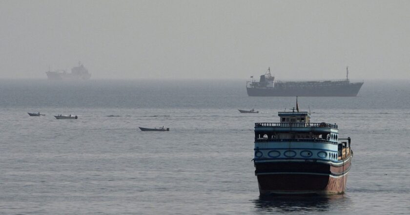 US Says Hormuz Deal Could Be Reached ‘Today or Tomorrow’ as Diplomatic Efforts Continue Despite Fresh Maritime Attacks