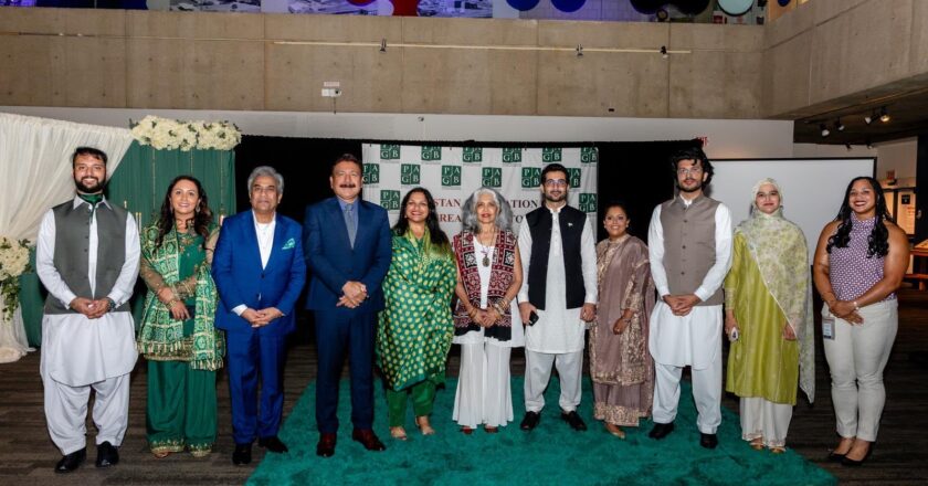 Pakistan Independence Day Celebrated in Greater Boston