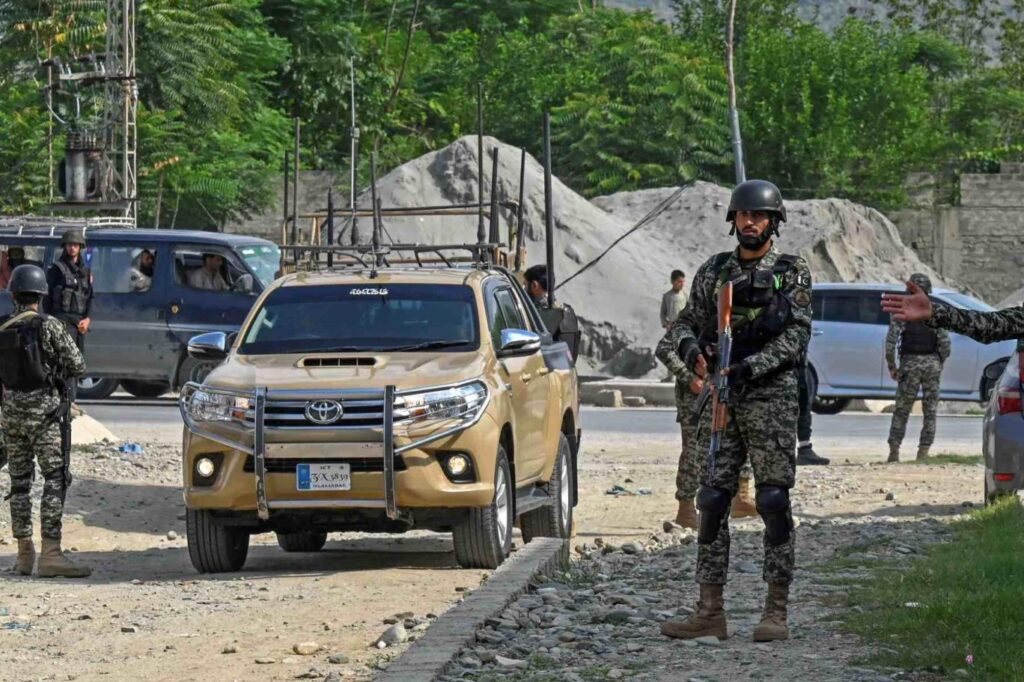 Security Forces Continue Intelligence-Based Operations Under Azm-e-Istehkam Vision in Khyber Pakhtunkhwa