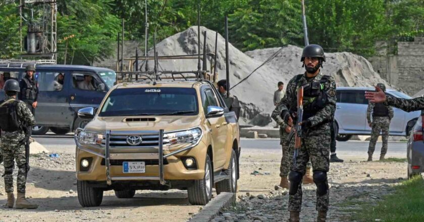 خیبر پختونخوا میں عزمِ استحکام ویژن کے تحت سیکیورٹی فورسز کی مؤثر انٹیلی جنس بیسڈ کارروائیاں جاری