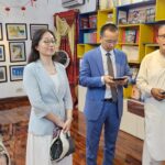 Chinese Cultural Delegation Praises China Window, Supports Reciprocal People-to-People Exchanges