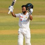 Abdullah Shafique’s Unbeaten 160 Puts Pakistan in Command with 43-Run Lead in Second Test