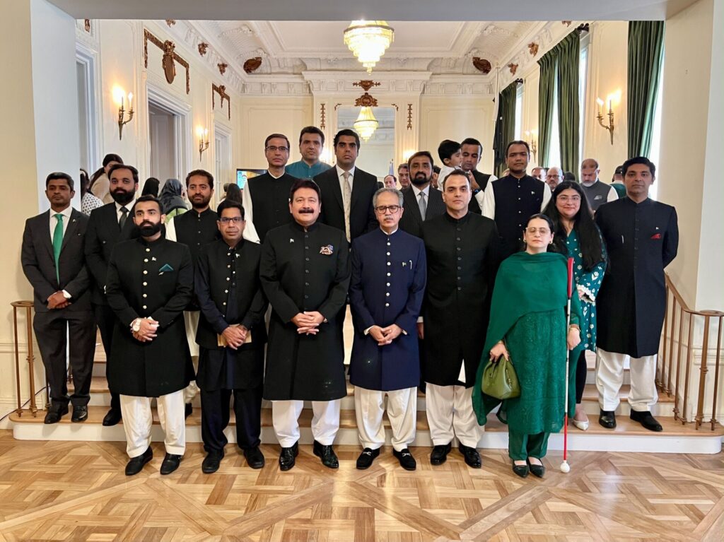Pakistan’s Independence Day Celebrations in New York Highlight Resilience, Unity and Commitment to Peace