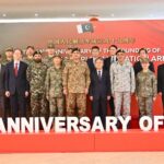 99th Anniversary of the Founding of China’s People’s Liberation Army Commemorated at GHQ