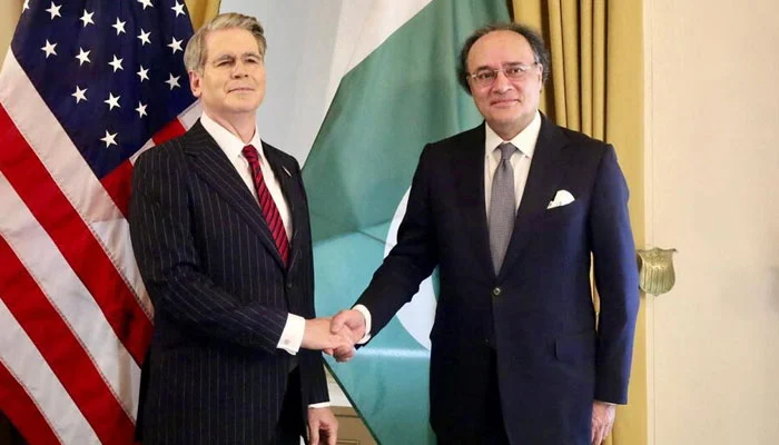 پاکستان کو 10 ارب ڈالر کی مالی سہولت پر امریکی جواب جلد ملنے کی توقع