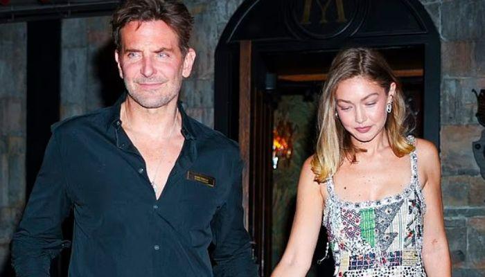 Gigi Hadid Opens Up About Relationship with Bradley Cooper