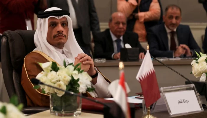 Qatar PM to Visit Tehran to Revive US-Iran Diplomatic Efforts