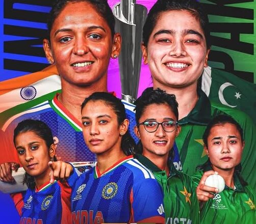 Pakistan and India Drawn in Same Group for Women’s T20 Asia Cup 2026