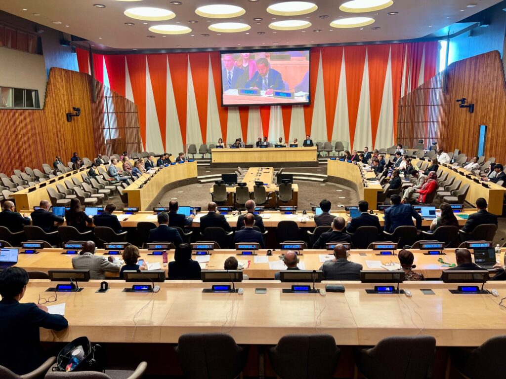 Pakistan Calls for Urgent Protection of Education in Sudan, End to Conflict