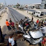 Israeli Airstrikes Kill 18 Palestinians in Gaza as Israel Rules Out Immediate Halt to Attacks