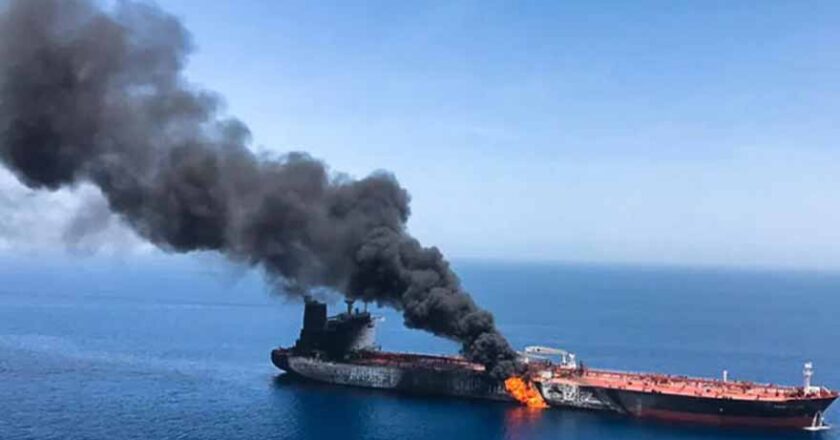 Saudi Arabia, Yemen Condemn Attack on UAE Oil Tanker in Strait of Hormuz