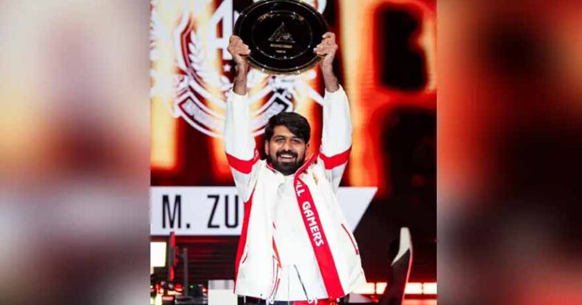 Pakistan’s Muhammad Zubair Crowned Tekken 8 World Champion in Paris
