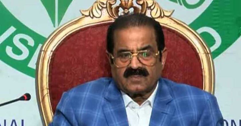 چوہدری یاسین کا آزاد کشمیر انتخابات میں دھاندلی کا الزام، پیپلز پارٹی رہنما کا مسلم لیگ ن حکومت کے جلد خاتمے کا دعویٰ