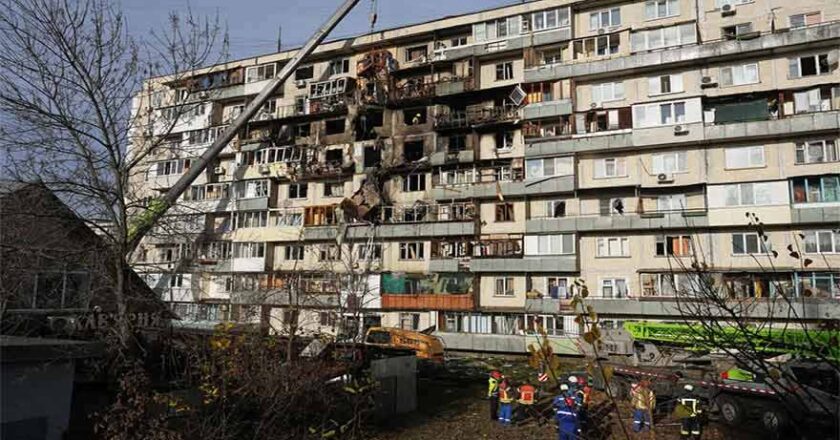 Seven Uzbek Citizens Killed in Drone Attack on Russia’s Tatarstan Region
