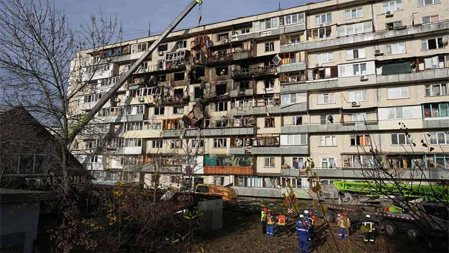 Seven Uzbek Citizens Killed in Drone Attack on Russia’s Tatarstan Region