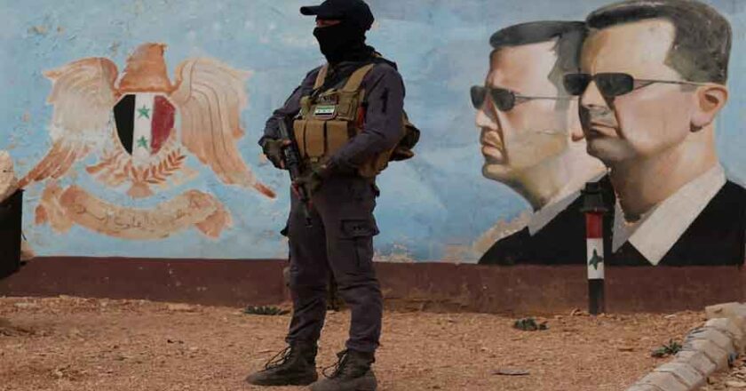 Syria Sentences Ousted President Bashar al-Assad to Death Over Killings and Torture