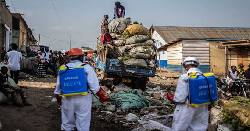 Congo Ebola Outbreak Death Toll Crosses 2,000 as Health Crisis Escalates