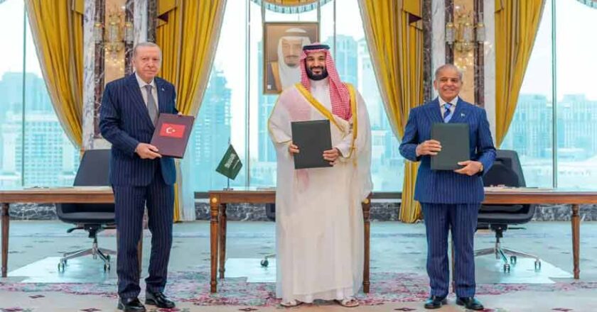 Erdogan Eyes Expansion of Makkah Joint Defence Agreement
