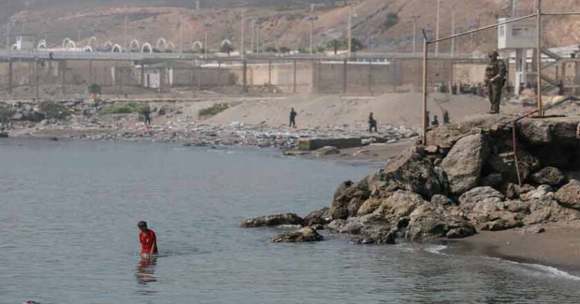 Spain Rejects Discussion on Sovereignty of Ceuta and Melilla