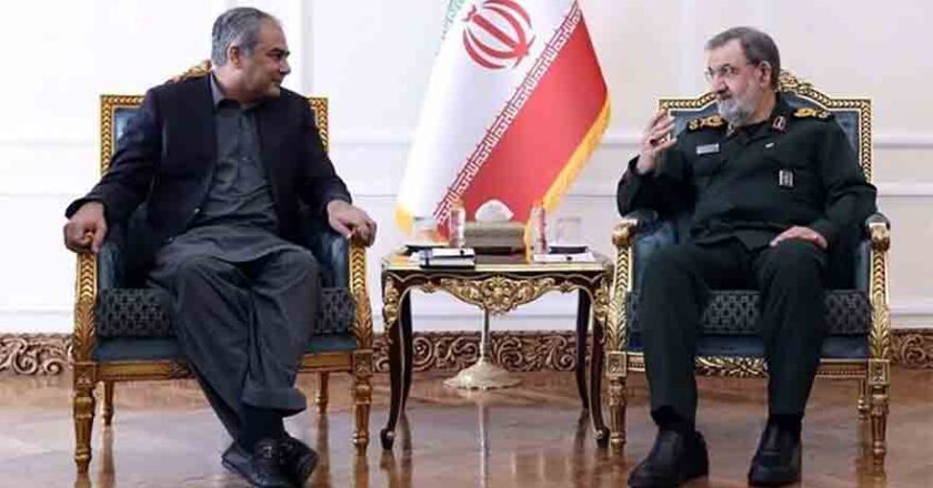 Pakistan Regarded as Iran’s Strategic Depth: Mohsen Rezaei