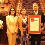 کیلیفورنیا اسٹیٹ اسمبلی کی پاک امریکا تعلقات کے فروغ کے لیے قرارداد منظور