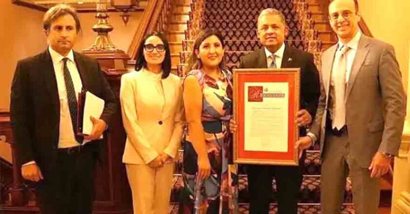 California State Assembly Passes Resolution to Support Pakistan-US Ties