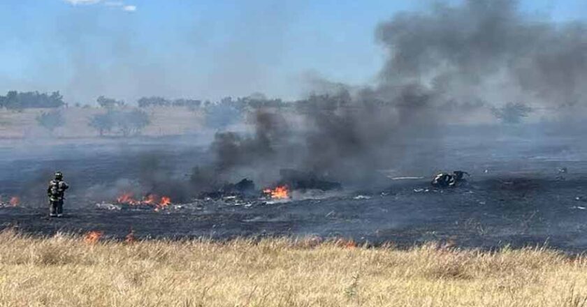 Two US Army Soldiers Killed in Texas Helicopter Crash